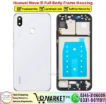 Huawei Nova 3i Full Body Frame Housing - Image 2