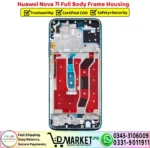 Huawei Nova 7i Full Body Frame Housing Price In Pakistan