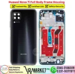 Huawei Nova 7i Full Body Frame Housing Price In Pakistan