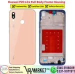 Huawei P20 Lite Full Body Frame Housing Price In Pakistan