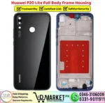 Huawei P20 Lite Full Body Frame Housing Price In Pakistan