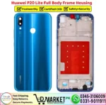 Huawei P20 Lite Full Body Frame Housing Price In Pakistan