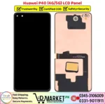 Huawei P40 LCD Panel Price In Pakistan