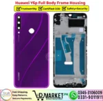 Huawei Y6p Full Body Frame Housing Price In Pakistan