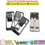 Huawei Y7a Full Body Frame Housing Price In Pakistan