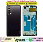 Huawei Y7a Full Body Frame Housing Price In Pakistan