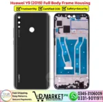 Huawei Y9 2019 Full Body Frame Housing Price In Pakistan