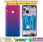 Huawei Y9 2019 Full Body Frame Housing Price In Pakistan