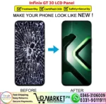 Infinix GT 30 LCD Panel Price In Pakistan