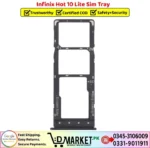 Infinix Hot 10 Lite Sim Tray Price In Pakistan