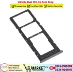 Infinix Hot 10 Lite Sim Tray Price In Pakistan