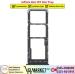 Infinix Hot 10T Sim Tray Price In Pakistan