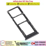 Infinix Hot 10T Sim Tray Price In Pakistan