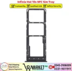 Infinix Hot 10s NFC Sim Tray Price In Pakistan