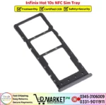 Infinix Hot 10s NFC Sim Tray - Image 4