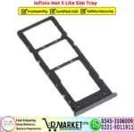 Infinix Hot 5 Lite Sim Tray - DMarket.Pk