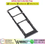 Infinix Hot 5 Lite Sim Tray - DMarket.Pk