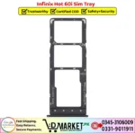Infinix Hot 60i Sim Tray Price In Pkaistan