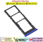 Infinix Hot 7 Sim Tray Price In Pakistan