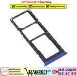 Infinix Hot 7 Sim Tray Price In Pakistan