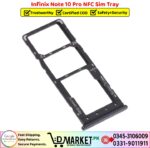 Infinix Note 10 Pro NFC Sim Tray Price In Pakistan