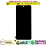 Infinix Note 50 Pro Plus LCD Panel - Image 2