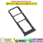 Infinix Note 50x Sim Tray- DMarketPk