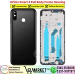 Infinix Smart 4 Full Body Frame Housing Price In Pakistan