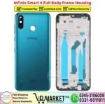 Infinix Smart 4 Full Body Frame Housing Price In Pakistan