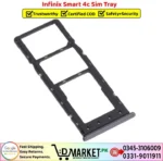 Infinix Smart 4c Sim Tray - Image 4