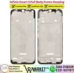 Infinix Smart 5 Full Body Frame Housing - Image 2