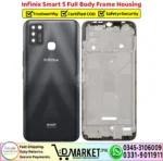 Infinix Smart 5 Full Body Frame Housing Price In Pakistan