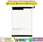 Infinix Smart 7 HD Original Battery - Image 2