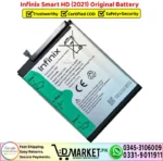 Infinix Smart HD 2021 Original Battery - DMarket.Pk