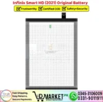 Infinix Smart HD 2021 Original Battery - DMarket.Pk