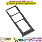 Infinix Smart HD 2021 Sim Tray Price In Pakistan
