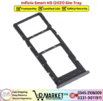 Infinix Smart HD 2021 Sim Tray Price In Pakistan
