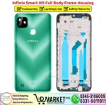 Infinix Smart HD Body Frame Housing Price In Pakistan