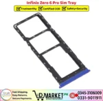 Infinix Zero 6 Pro Sim Tray - Image 4