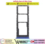 Infinix Zero 6 Sim Tray Price In Pakistan-
