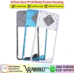 Infinix Zero 8 Full Body Frame Housing Price In Pakistan