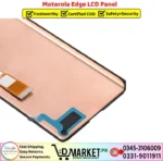 Motorola Edge LCD Panel Price In Pakistan