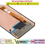 Motorola Edge LCD Panel Price In Pakistan