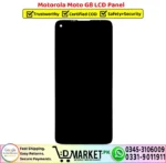 Motorola Moto G8 LCD Panel - Image 2