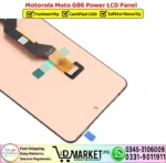 Motorola Moto G86 Power LCD Panel Price In Pakistan