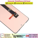 Motorola ThinkPhone LCD Panel Price In Pakistan