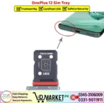 OnePlus 12 Sim Tray Price In Pakistan