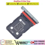 OnePlus 12 Sim Tray Price In Pakistan