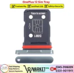 OnePlus 12 Sim Tray Price In Pakistan