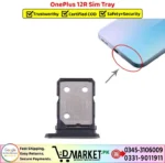 OnePlus 12R Sim Tray Price In Pakistan